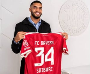 Bayern Munich : Saibari a porté son choix sur ce numéro