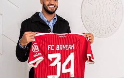 Bayern Munich : Saibari a porté son choix sur ce numéro