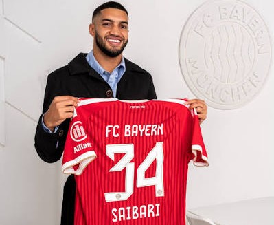 Bayern Munich : Saibari a porté son choix sur ce numéro