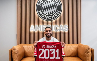 Ismaël Saibari : le buteur marocain rejoint le Bayern Munich (Officiel)