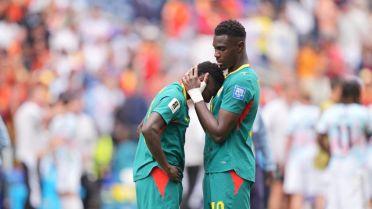 Coupe du Monde: la 86e minute ou la malédiction des sélections africaines