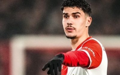 Shaqueel van Persie : le fils de Robin répond aux rumeurs sur un choix pour le Maroc