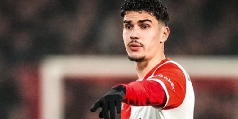 Shaqueel van Persie : le fils de Robin répond aux rumeurs sur un choix pour le Maroc