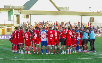 Tanzanie: Simba SC annonce le départ de plusieurs joueurs, dont Moussa Pinpin Camara