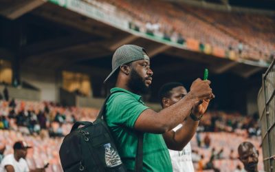 Vie numérique : rester connecté dans le sport africain