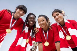 Les Super Falcons arrivent au Maroc avec dix titres et une ambition intacte