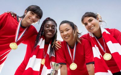 Les Super Falcons arrivent au Maroc avec dix titres et une ambition intacte