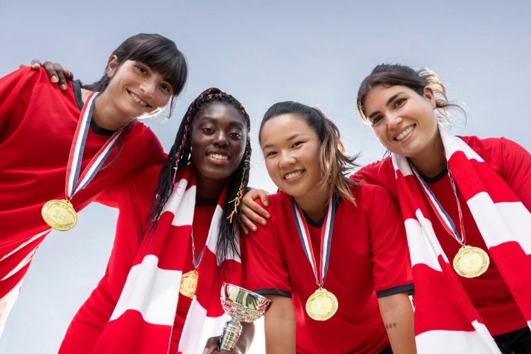 Les Super Falcons arrivent au Maroc avec dix titres et une ambition intacte