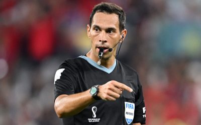 Coupe du monde 2026 : Voici l&rsquo;arbitre retenu pour le match Maroc vs France