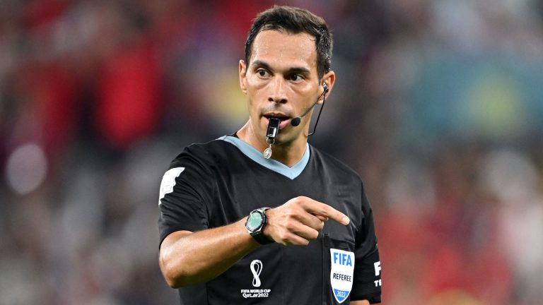Coupe du monde 2026 : Voici l&rsquo;arbitre retenu pour le match Maroc vs France