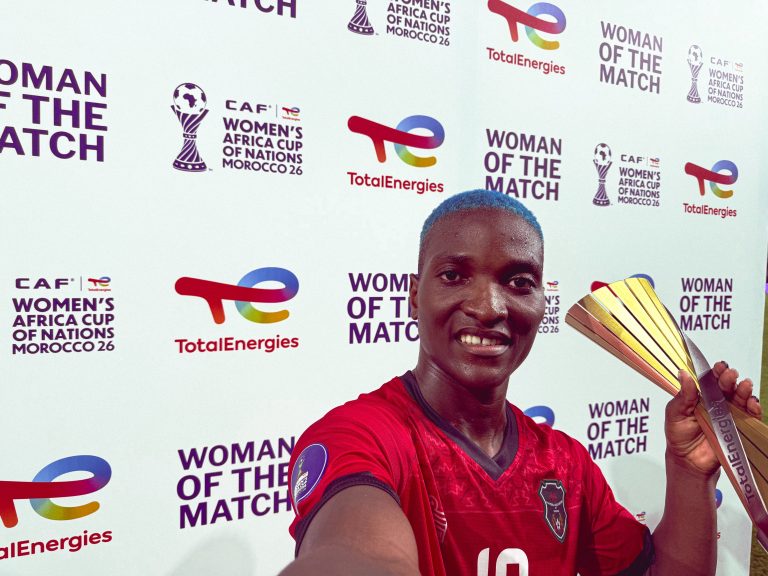 Temwa Chawinga CAN Féminine 2026