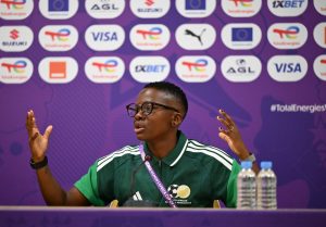 Thembi Kgatlana joue la carte de l'optimisme à la veille du match contre la Côte d'Ivoire à la CAN Féminine 2026
