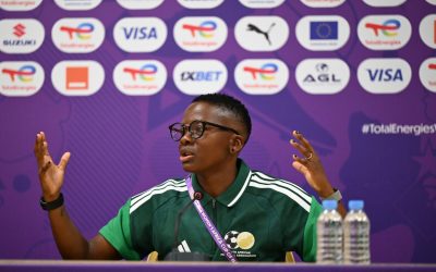 CAN Féminine 2026 : Thembi Kgatlana (Afrique du sud) prête pour affronter la Côte d&rsquo;Ivoire