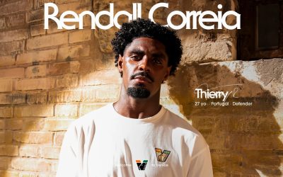 Transfert: Thierry Rendall Correia s&rsquo;engage avec Venezia FC