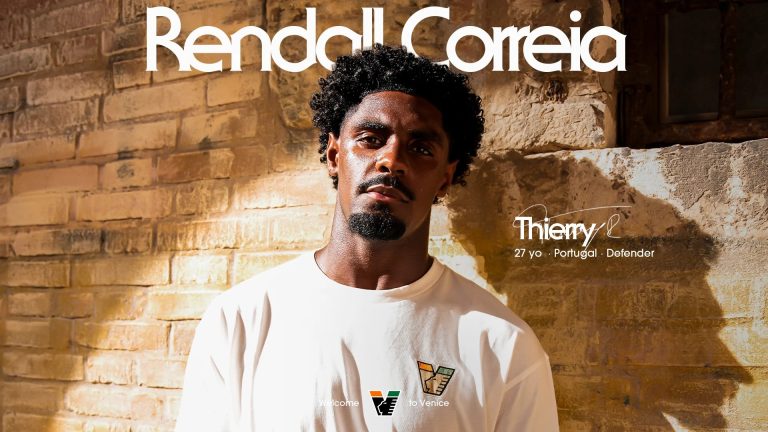 Transfert: Thierry Rendall Correia s&rsquo;engage avec Venezia FC
