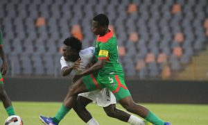 Burkina - Togo U20