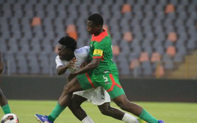 UFOA-B U20 : Le Burkina Faso domine le Togo pour son entrée en lice