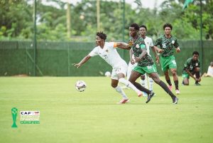 Tournoi UFOA-B U20 : Le Togo éliminé après sa défaite contre le Nigeria