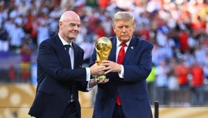 Coupe du monde : Trump veut revoir le Mondial aux États-Unis avant sa mort