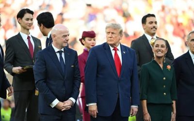 Mondial 2026 : le grand hold-up du football ?