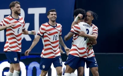 Coupe du monde 2026 : réduits à dix, les USA écartent la Bosnie et filent en 8e de finale