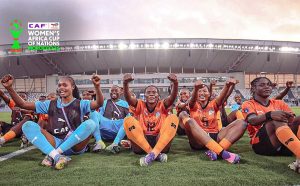 Classement CAN Féminine 2026