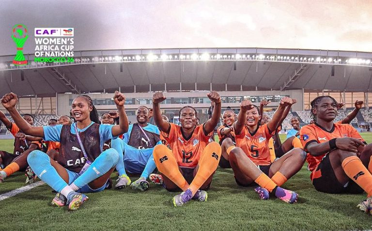 Classement CAN Féminine 2026