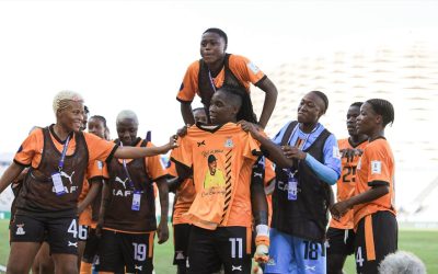 CAN Féminine 2026 : L&rsquo;émouvant hommage de la Zambie à Bruce Mwape
