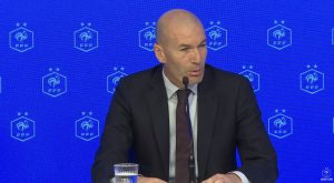 Zinedine Zidane