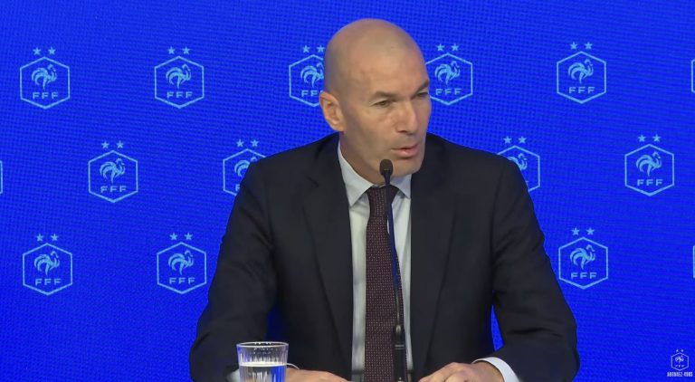 Zinedine Zidane