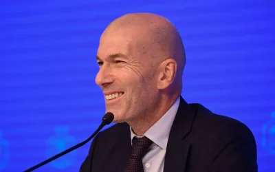 Équipe de France : « Il n&rsquo;y aura pas de rupture », les premiers mots de Zinedine Zidane