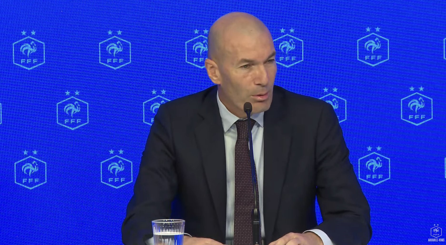 Zinedine Zidane
