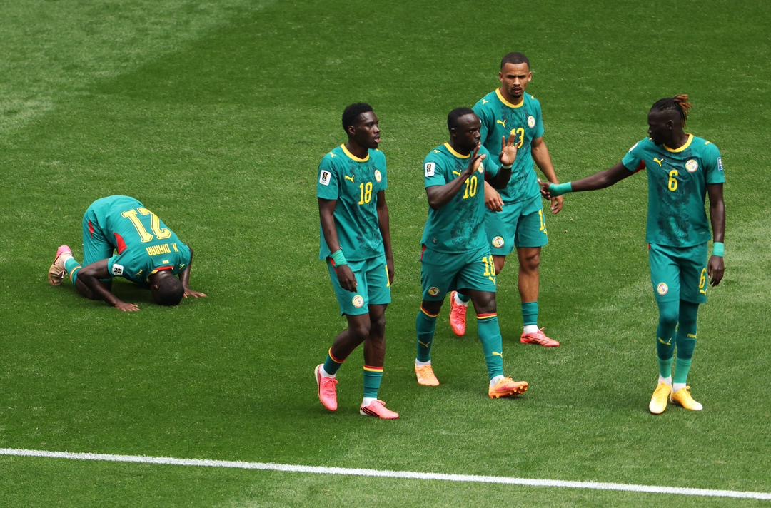 Coupe du monde 2026 : le calvaire du Sénégal continue !