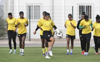 CAN féminine 2026 : La liste provisoire des Banyana Banyana d’Afrique du sud