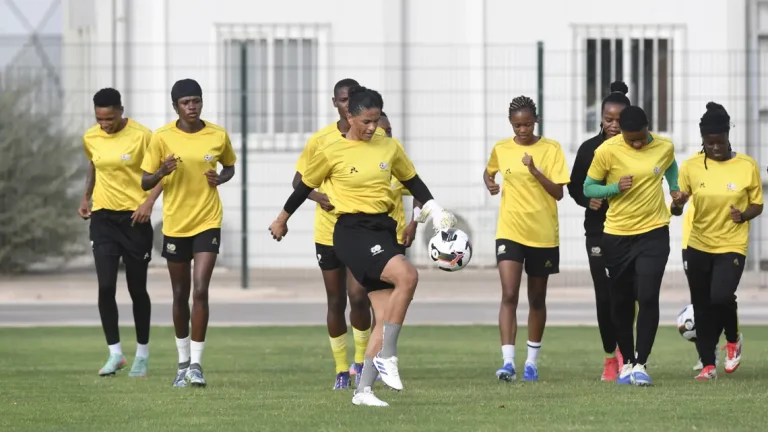 Desiree Ellis a dévoilé une liste provisoire de 31 joueuses des Banyana Banyana d'Afrique du sud