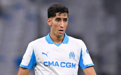Al-Sadd tente Nayef Aguerd, Marseille ferme la porte