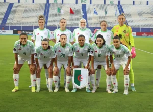 Faire mieux à la CAN féminine 2026, l'objectif de l'Algérie