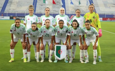 CAN féminine 2026 : L&rsquo;Algérie veut faire mieux qu&rsquo;en 2024