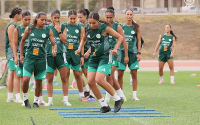 CAN Féminine 2026 : Les compositions officielles du match Algérie – Sénégal