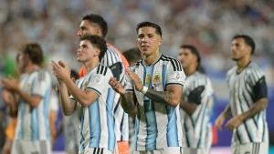 Coupe du monde 2026 : L&rsquo;Argentine écarte un héroïque Cap-Vert après les prolongations