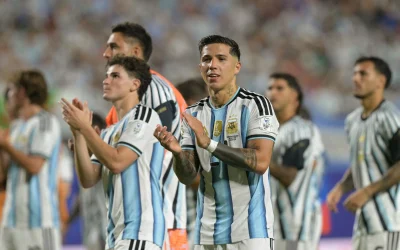 Coupe du monde 2026 : L&rsquo;Argentine écarte un héroïque Cap-Vert après les prolongations