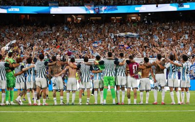 Coupe du monde 2026 : Grosse bagarre entre supporters argentins avant la demi-finale