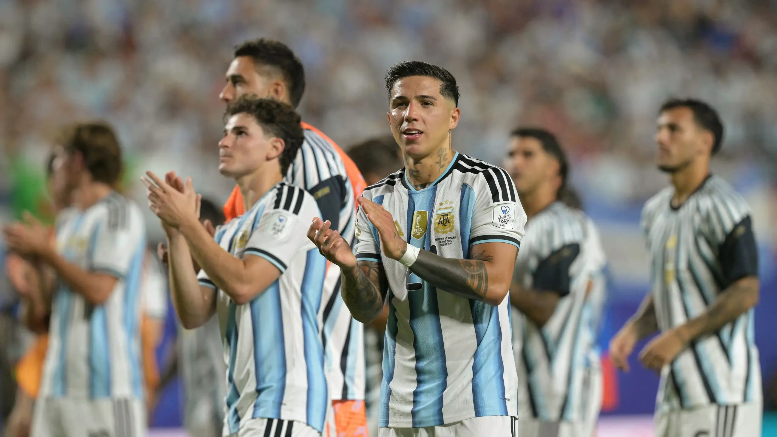 Coupe du monde 2026 : L&rsquo;Argentine écarte un héroïque Cap-Vert après les prolongations