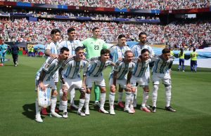 L'Argentine établit un triste record en finale de la Coupe du monde 2026