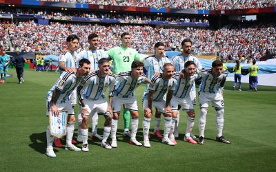 Coupe du monde 2026 : L&rsquo;Argentine établit un record en finale