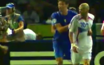 Il y a 20 ans : Zidane, Materazzi et le coup de tête de la finale du Mondial 2006