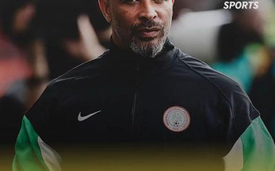 « Pendant toute la séance de tirs au but, les gars de la RD Congo ont fait du vaudou » 🧙🏿‍♂️⚽️   Le sélectionneur nig…
