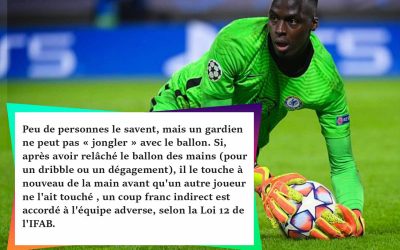 Et toi ? Quelle autre règle méconnue du football maîtrises-tu ? Dis-le en commentaire !   #Football #RèglesDuJeu #Cul…