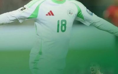 Mohamed Amoura, 25 ans, ailier ou attaquant axial de l’Algérie, a été décisif lors des éliminatoires du Mondial 2026,…