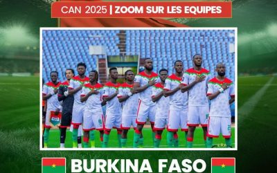 Véritable outsider de la compétition, les Étalons du Burkina Faso nourrissent l’ambition de décrocher un premier titr…